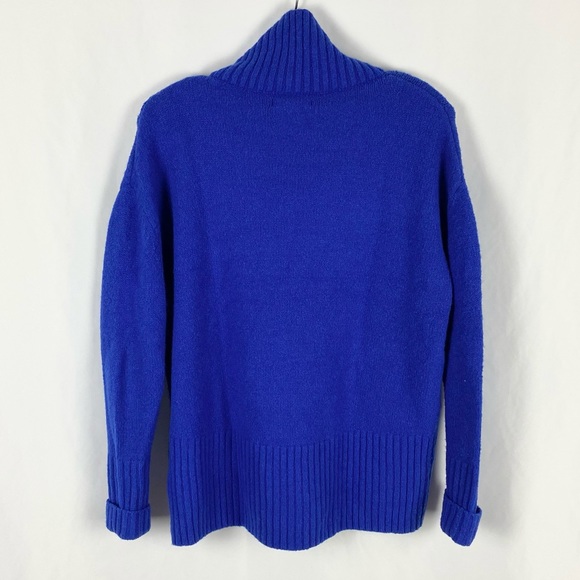 Christian Siriano Oversized Turtleneck - Picture 2 of 4